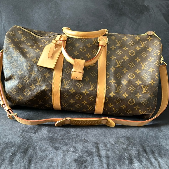 Keepall Bandoulière 50 - Picture 1 of 7